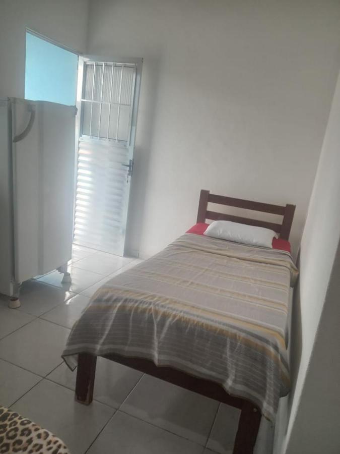 Suite Canto Caicara Ubatuba Exterior foto